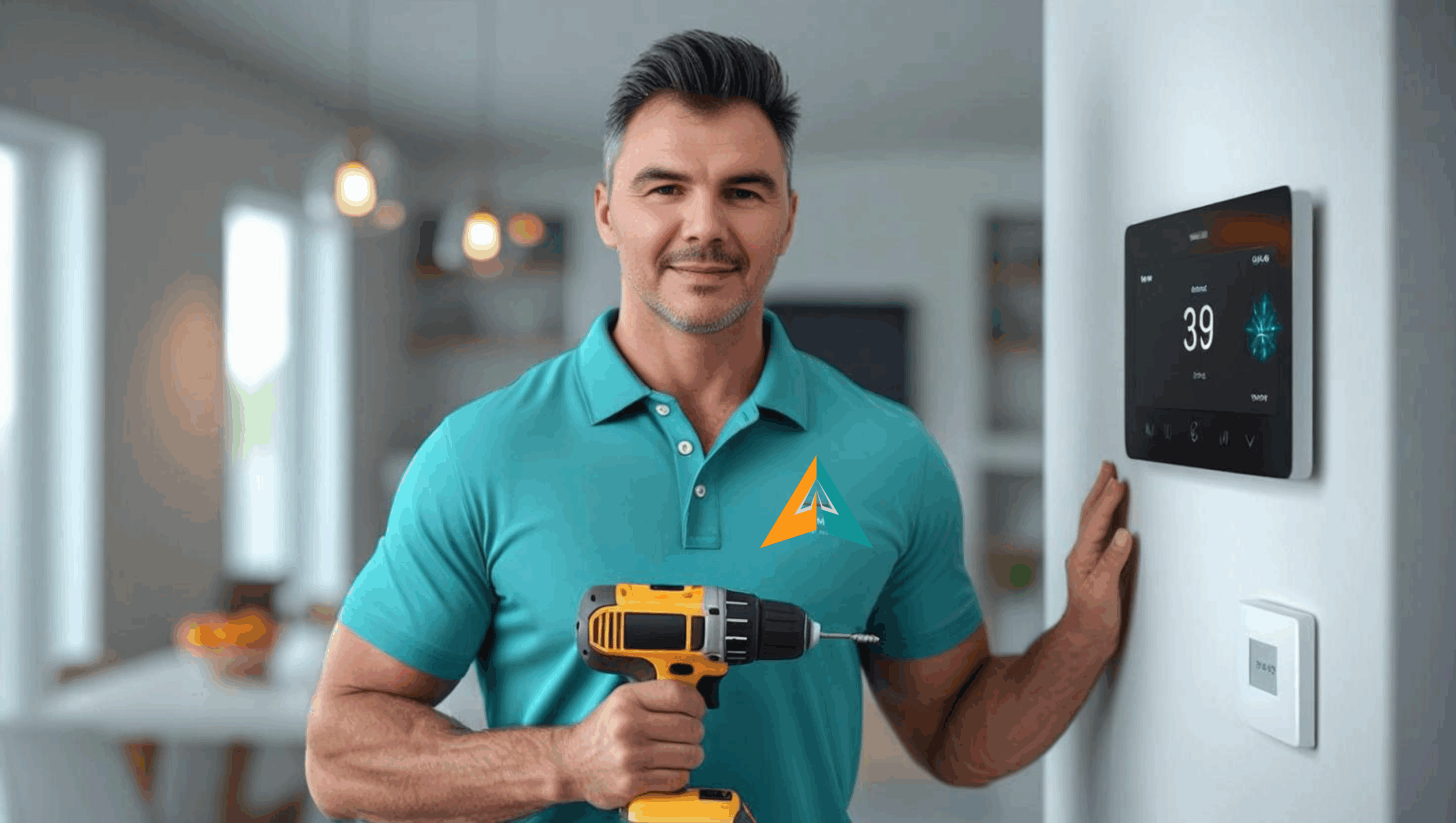Apollo Handy General Contractor Photo of Founder Halil Dalkiran